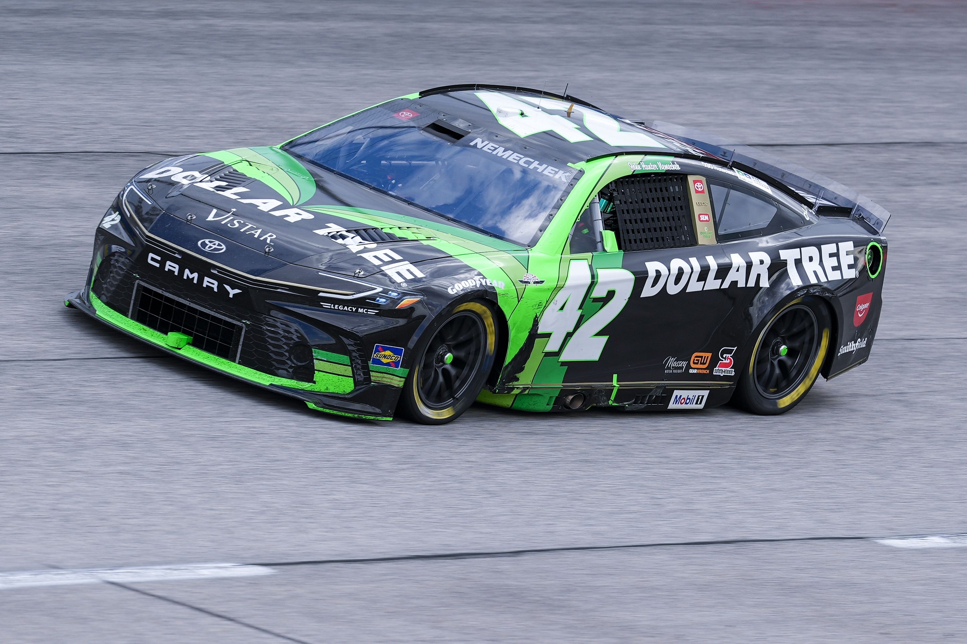 NASCAR: Goodyear 400 - Source: Imagn